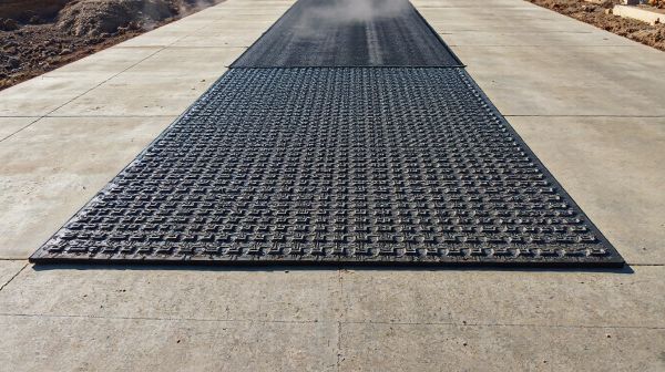 Top Benefits of Using Temporary Road Mats in Construction