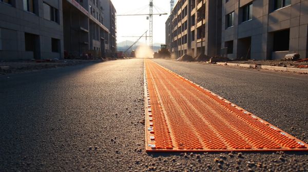 Top Benefits of Using Temporary Road Mats in Construction