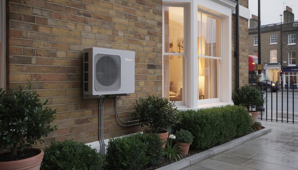 Why Choose an Air Source Heat Pump in London for Efficient Heating?